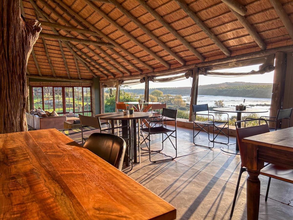 Tzamenkomst River Lodge Colesberg Εξωτερικό φωτογραφία