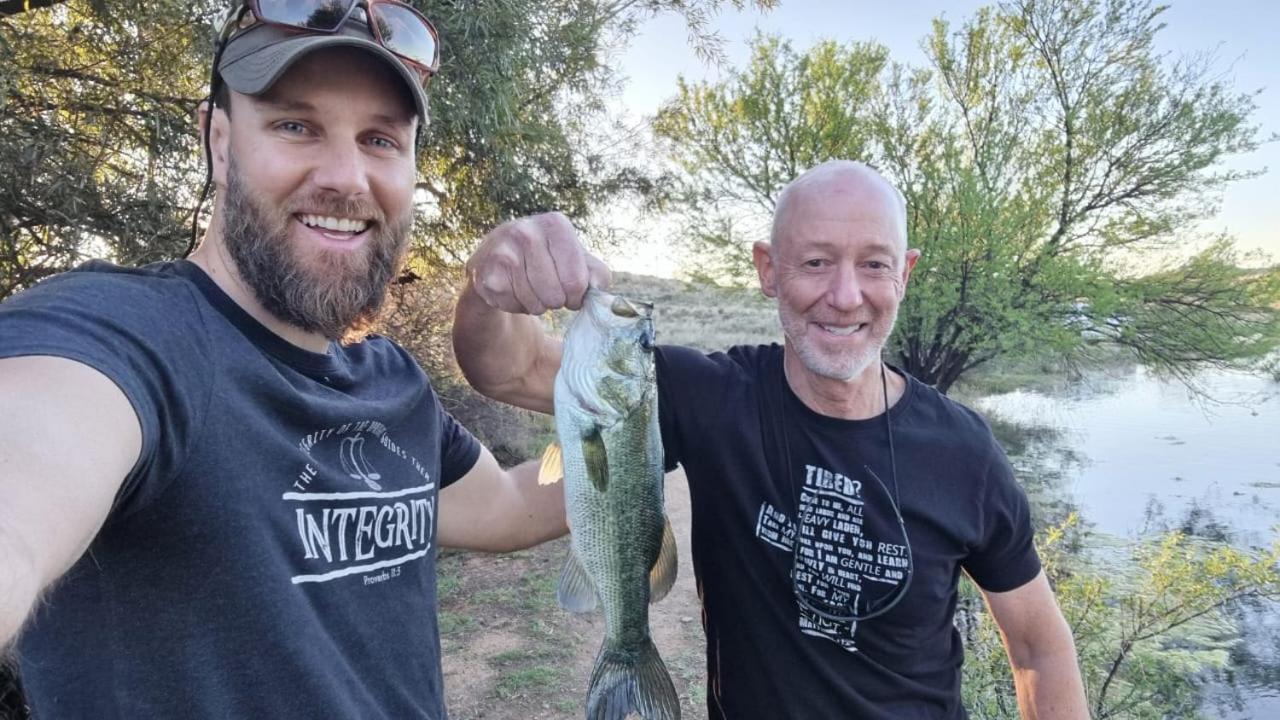 Tzamenkomst River Lodge Colesberg Εξωτερικό φωτογραφία