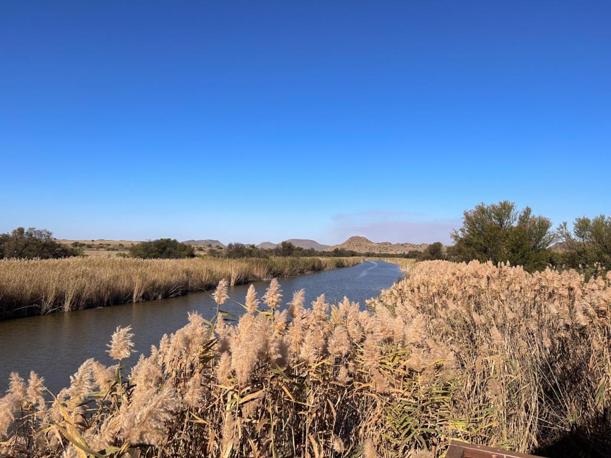 Tzamenkomst River Lodge Colesberg Δωμάτιο φωτογραφία