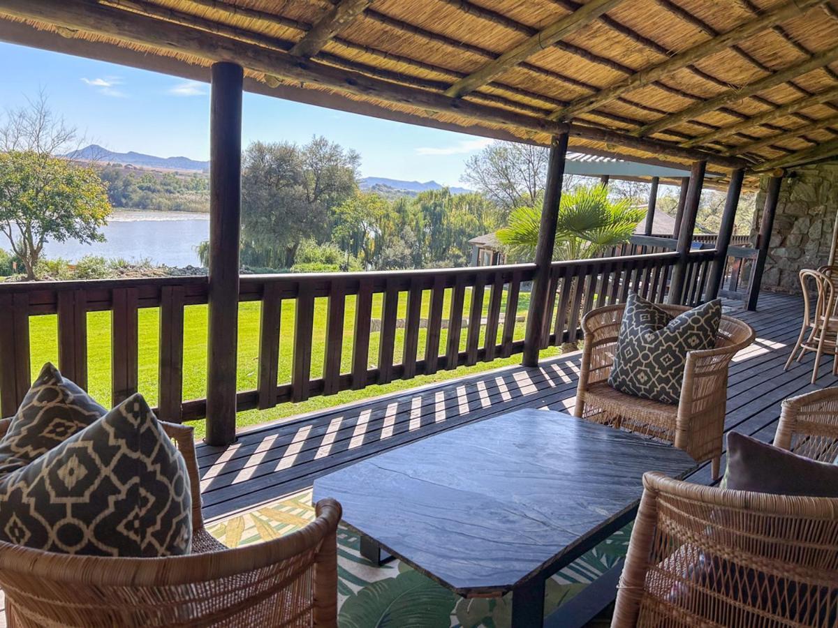 Tzamenkomst River Lodge Colesberg Εξωτερικό φωτογραφία