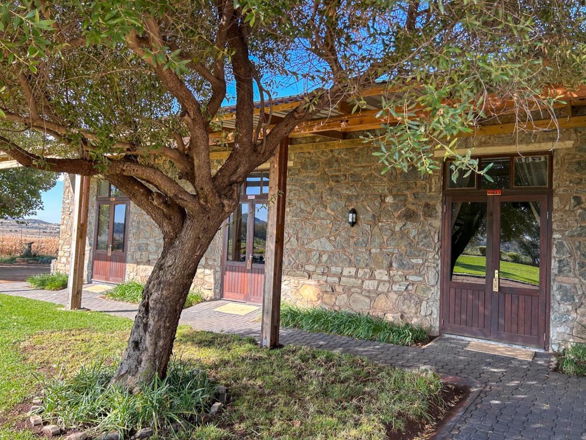 Tzamenkomst River Lodge Colesberg Εξωτερικό φωτογραφία