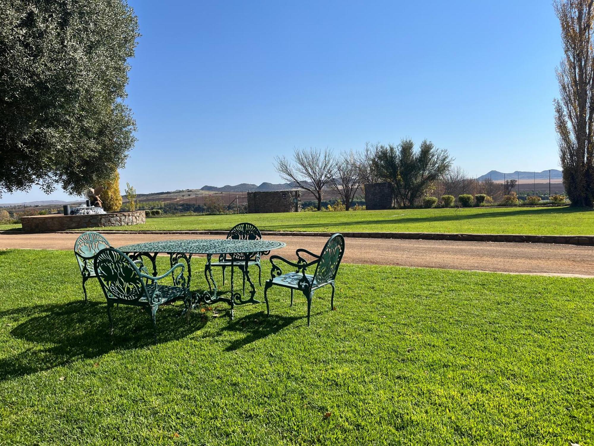 Tzamenkomst River Lodge Colesberg Εξωτερικό φωτογραφία