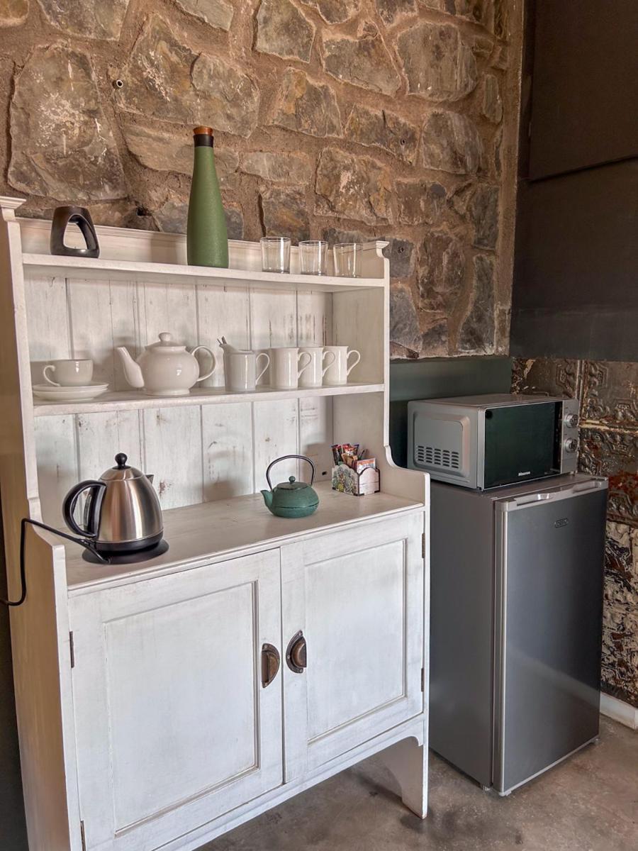 Tzamenkomst River Lodge Colesberg Εξωτερικό φωτογραφία