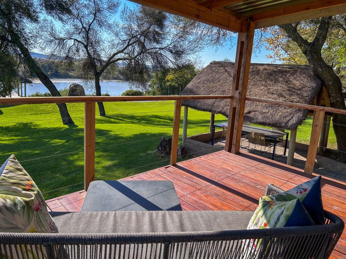 Tzamenkomst River Lodge Colesberg Εξωτερικό φωτογραφία
